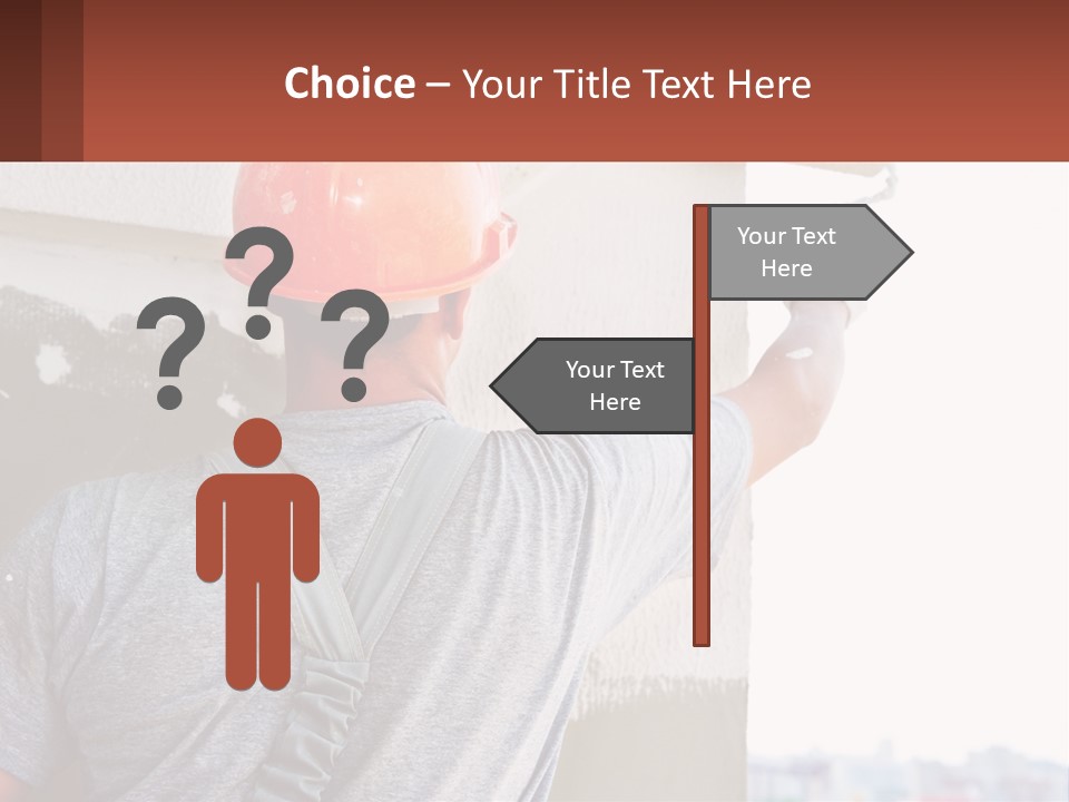 Painting Works PowerPoint Template