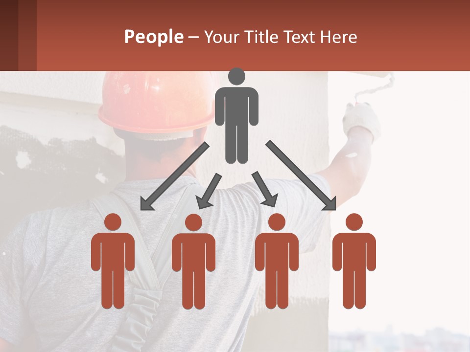 Painting Works PowerPoint Template