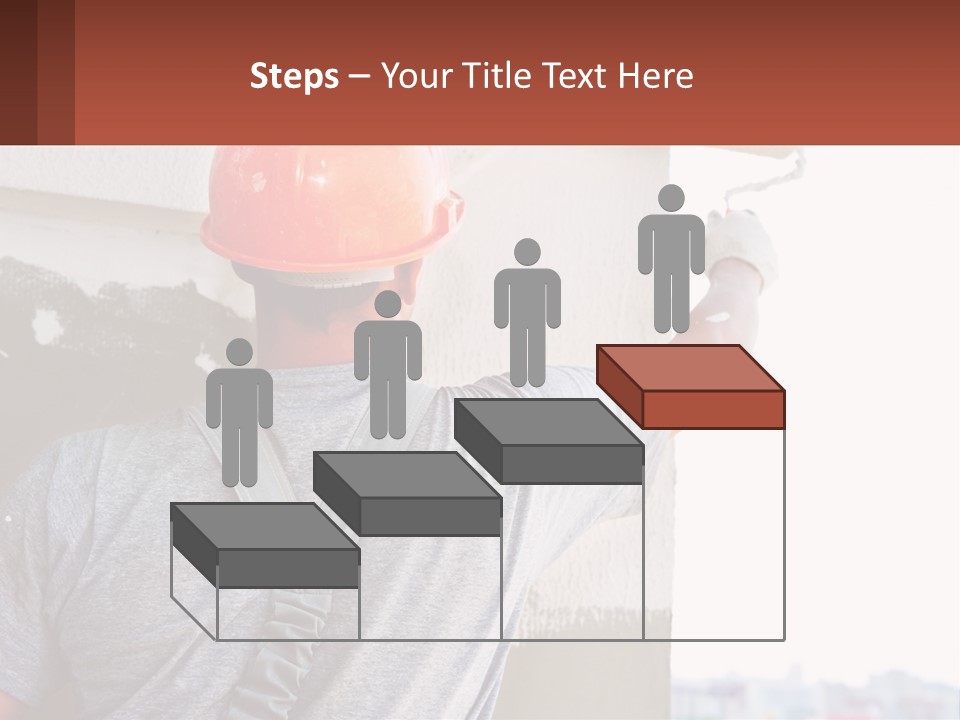 Painting Works PowerPoint Template