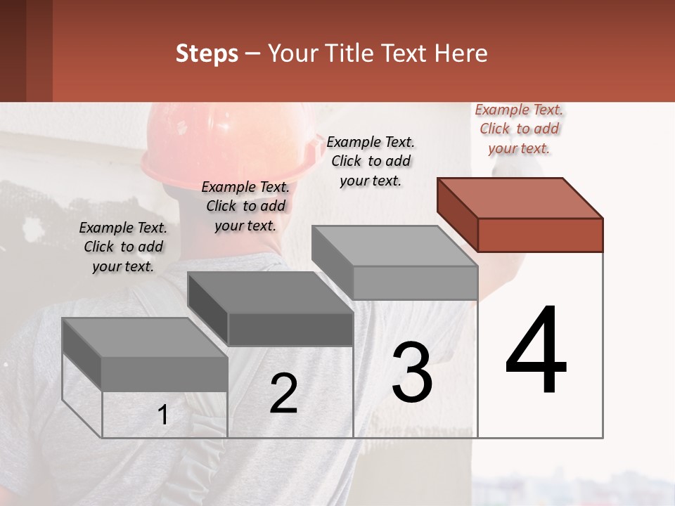 Painting Works PowerPoint Template