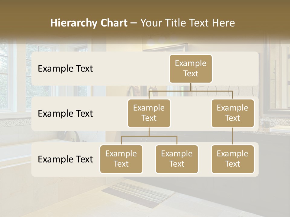 Bathroom Interior PowerPoint Template