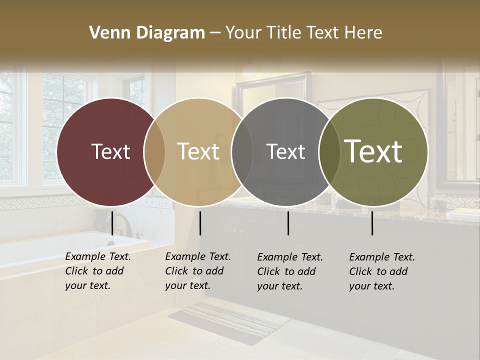 Bathroom Interior PowerPoint Template