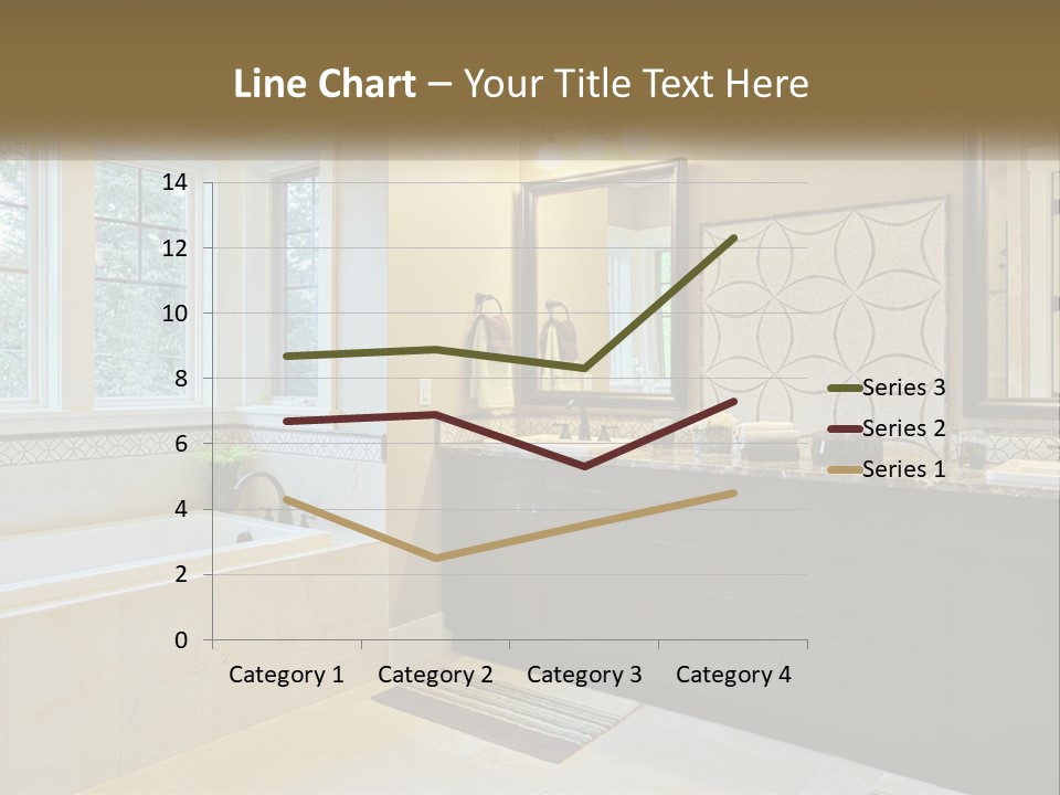 Bathroom Interior PowerPoint Template