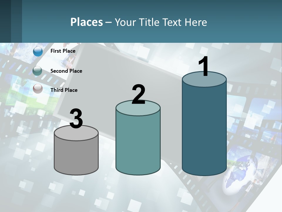 Video Editing PowerPoint Template
