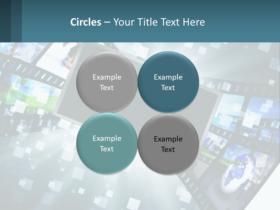 Video Editing PowerPoint Template