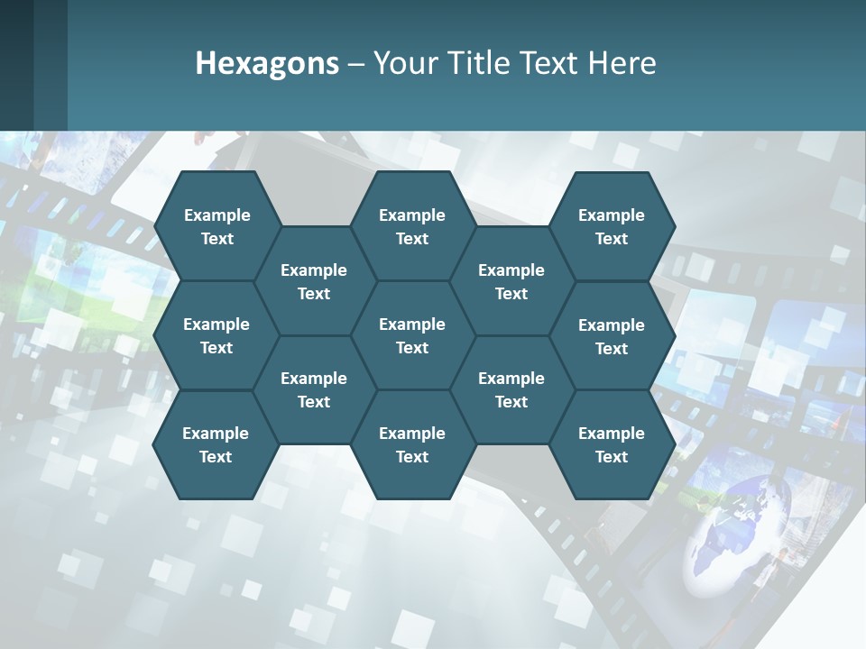 Video Editing PowerPoint Template