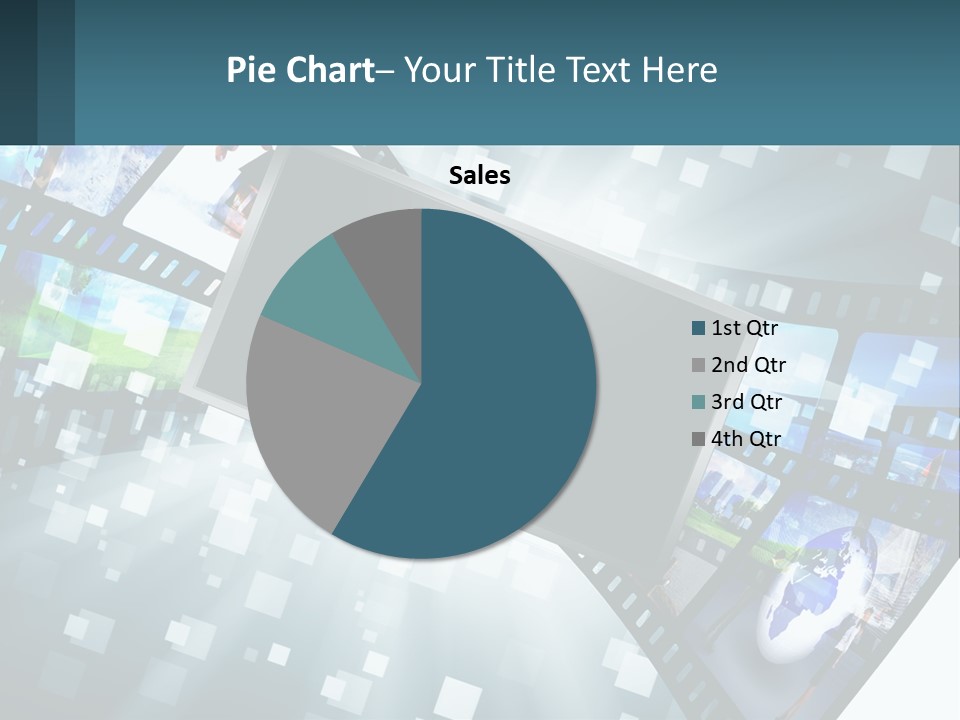 Video Editing PowerPoint Template
