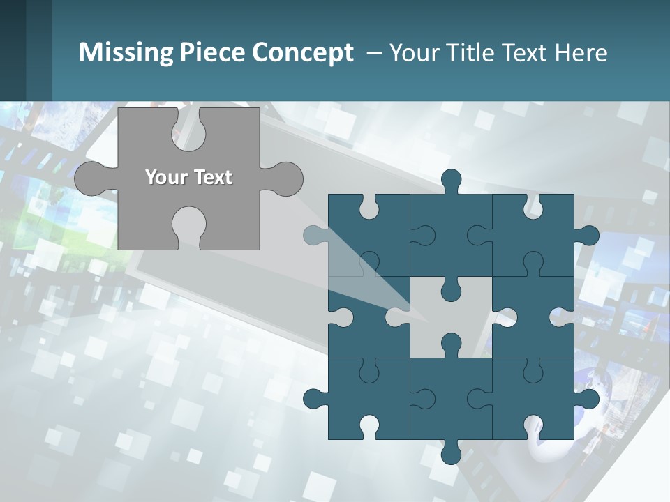 Video Editing PowerPoint Template
