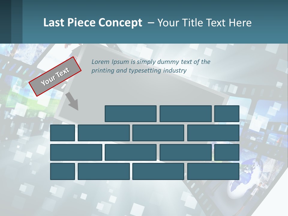 Video Editing PowerPoint Template