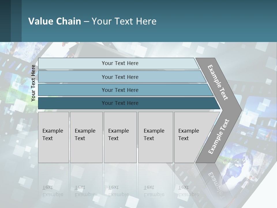 Video Editing PowerPoint Template