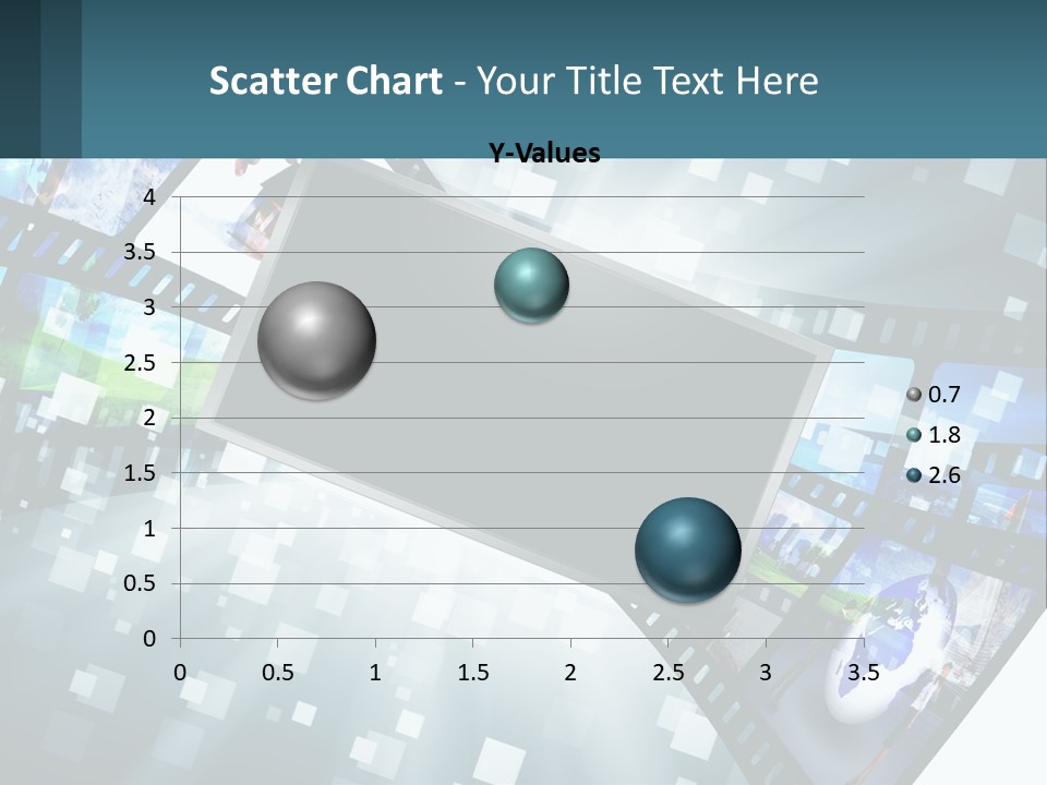 Video Editing PowerPoint Template