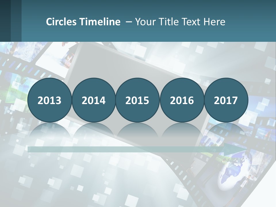 Video Editing PowerPoint Template