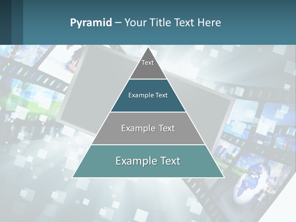 Video Editing PowerPoint Template