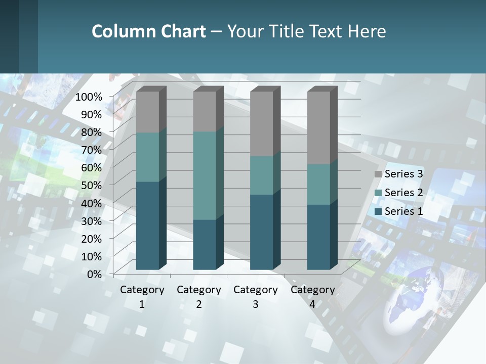 Video Editing PowerPoint Template