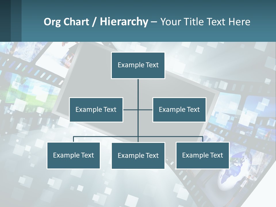 Video Editing PowerPoint Template