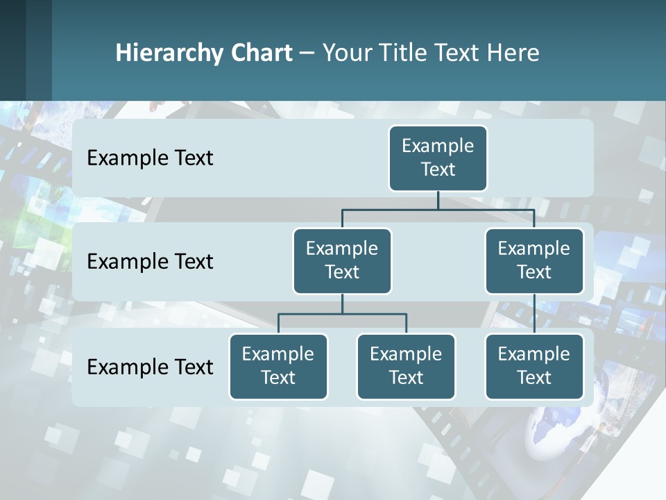 Video Editing PowerPoint Template