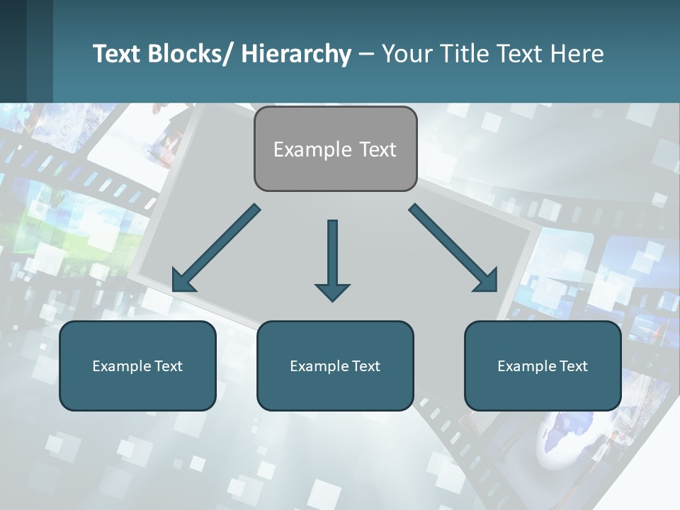 Video Editing PowerPoint Template
