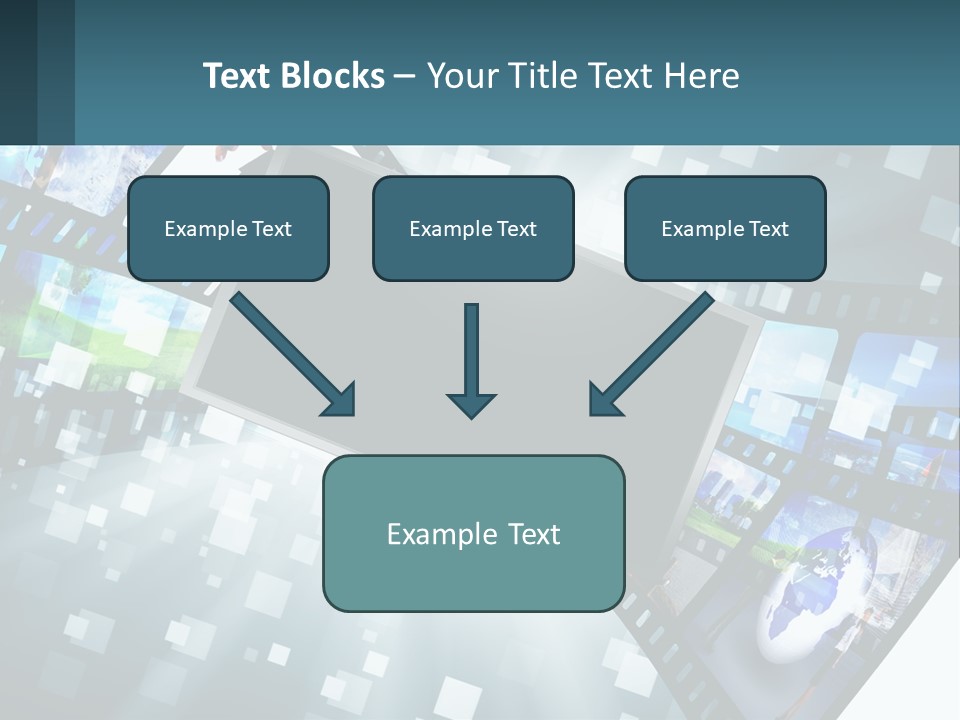 Video Editing PowerPoint Template