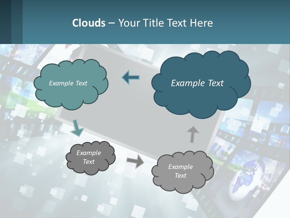 Video Editing PowerPoint Template