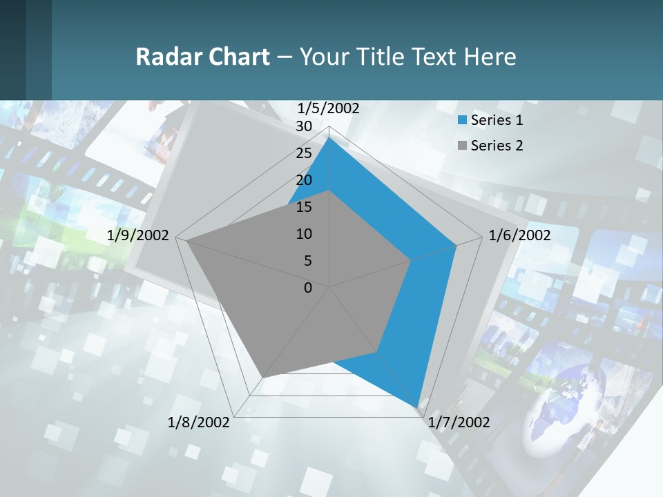Video Editing PowerPoint Template