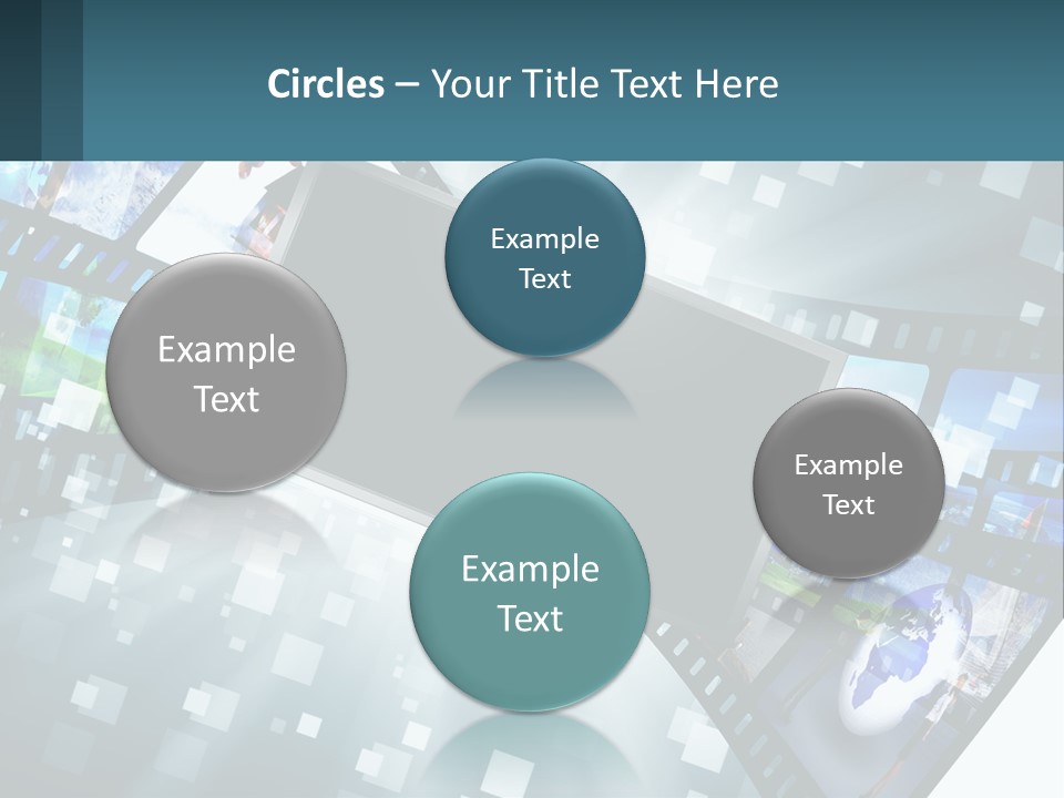 Video Editing PowerPoint Template