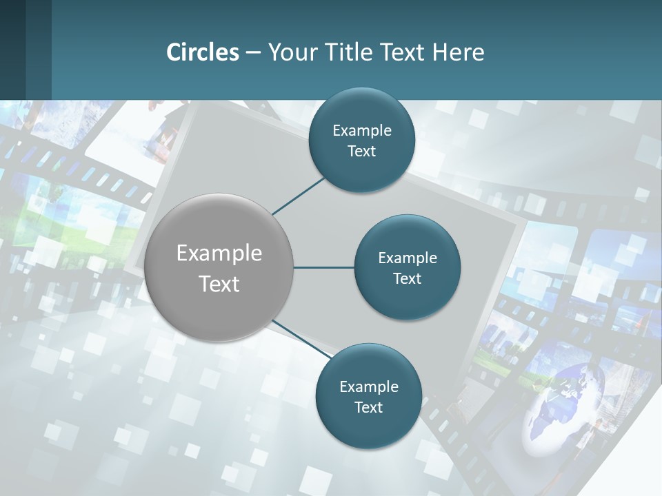 Video Editing PowerPoint Template