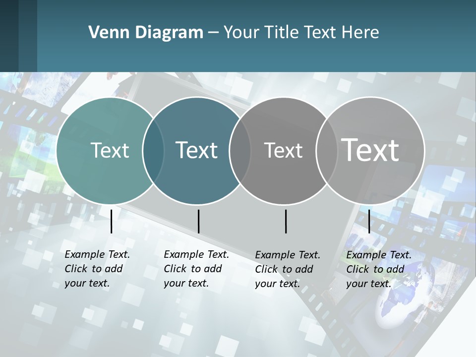 Video Editing PowerPoint Template