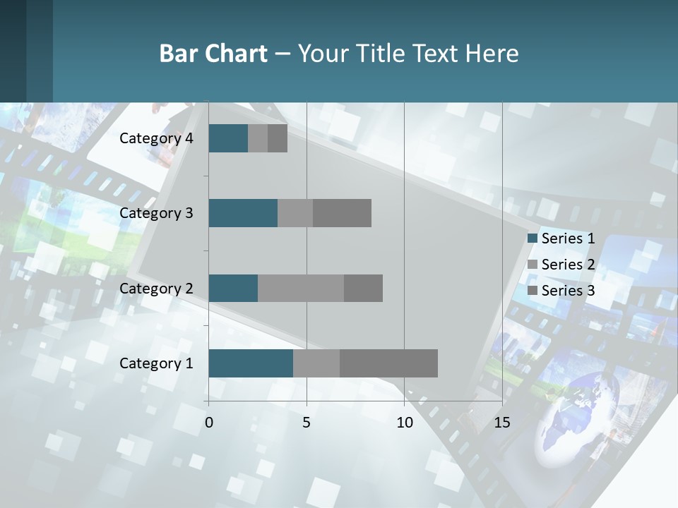 Video Editing PowerPoint Template