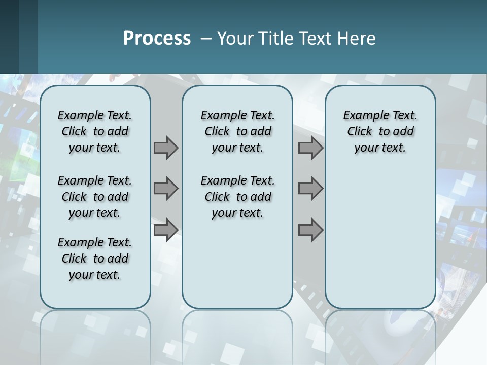 Video Editing PowerPoint Template
