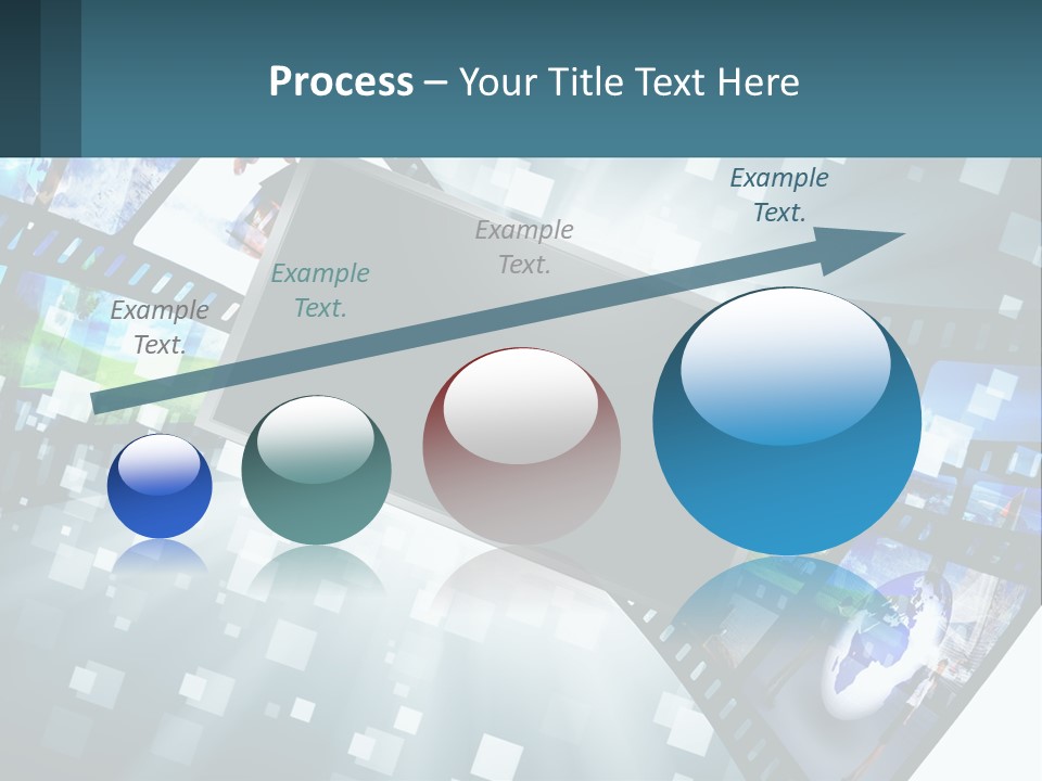 Video Editing PowerPoint Template