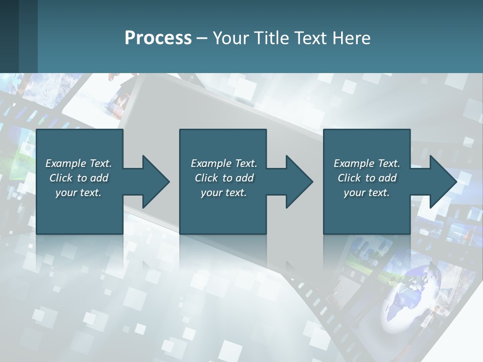 Video Editing PowerPoint Template