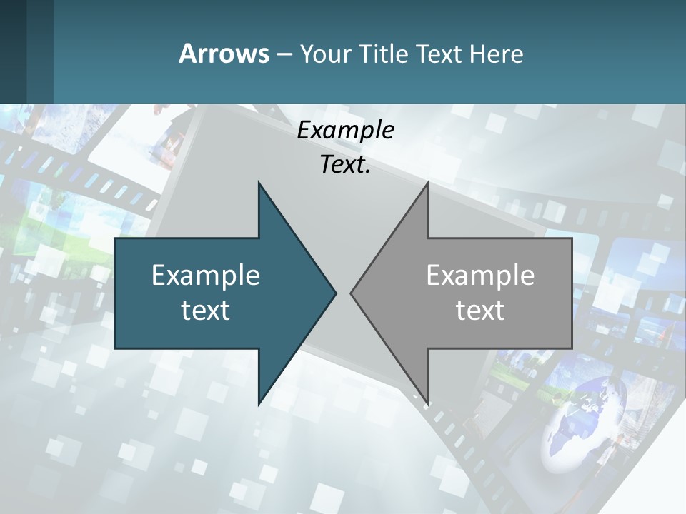 Video Editing PowerPoint Template