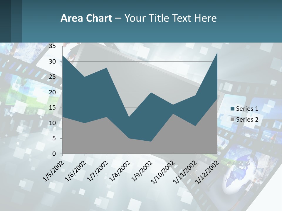 Video Editing PowerPoint Template