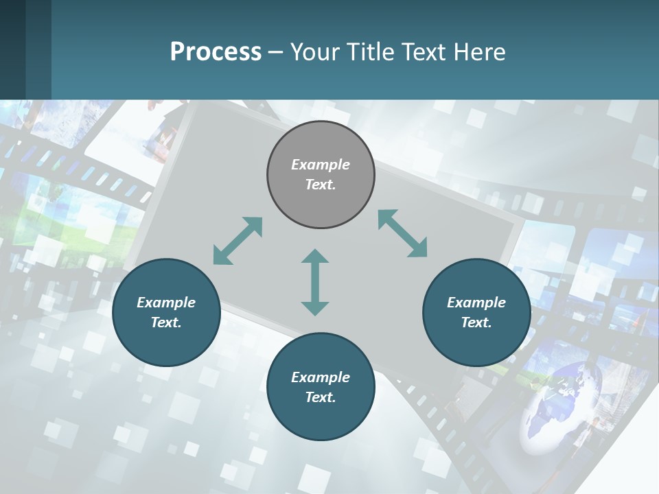 Video Editing PowerPoint Template