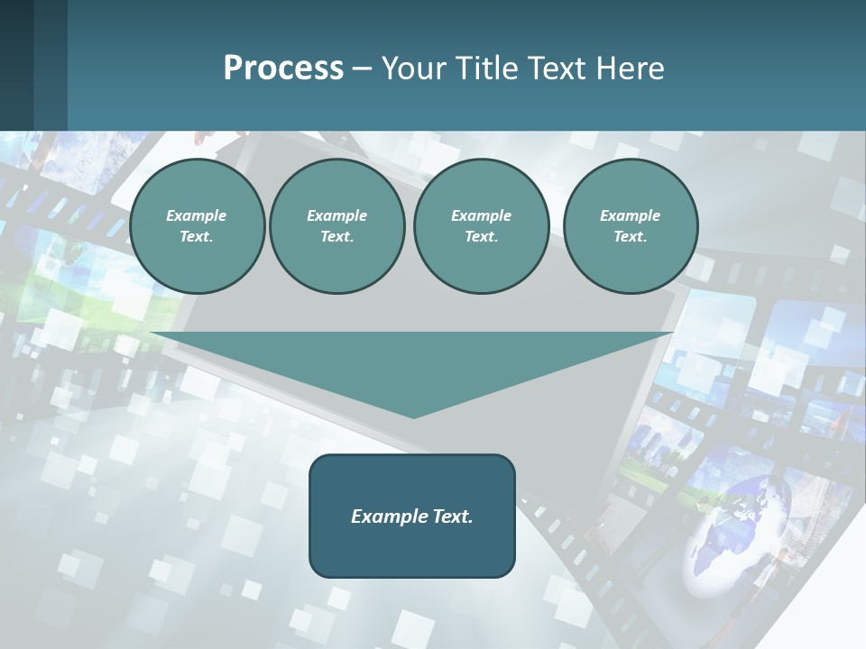 Video Editing PowerPoint Template