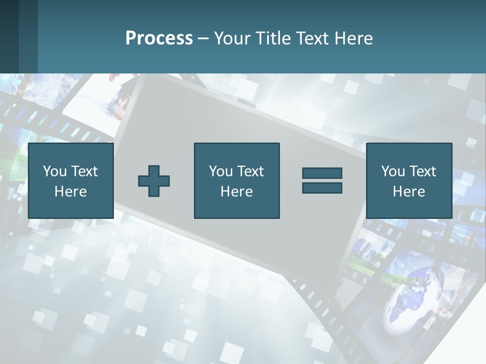 Video Editing PowerPoint Template