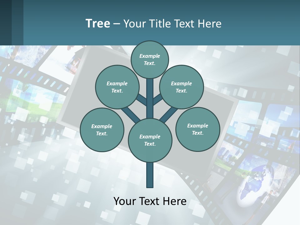 Video Editing PowerPoint Template
