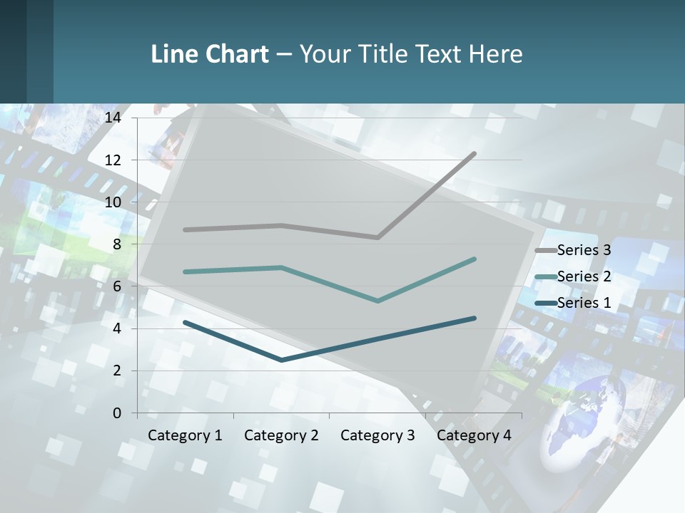 Video Editing PowerPoint Template