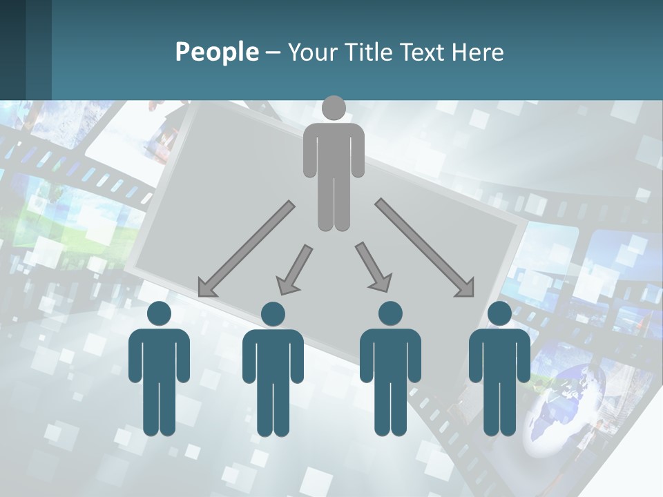 Video Editing PowerPoint Template
