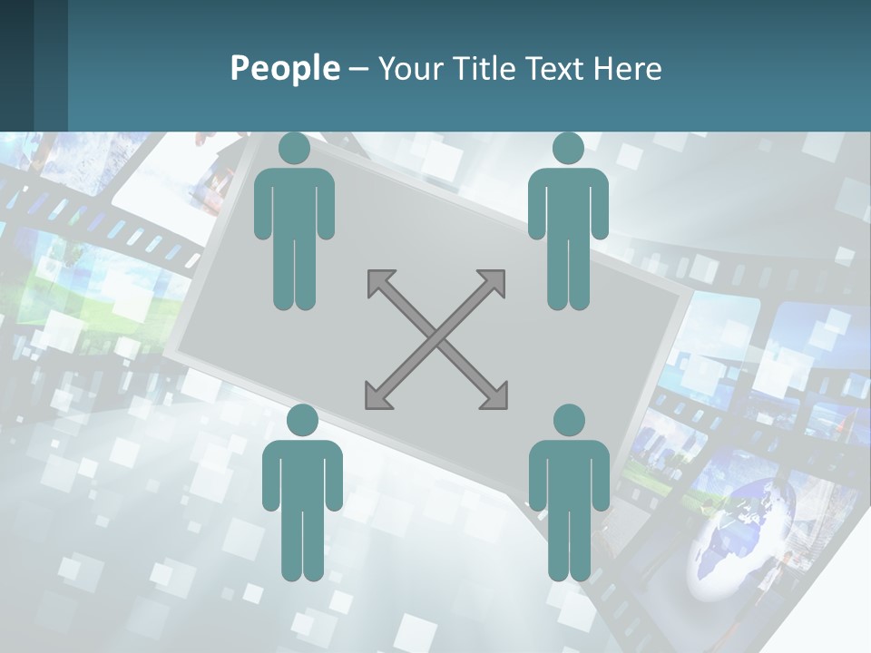 Video Editing PowerPoint Template