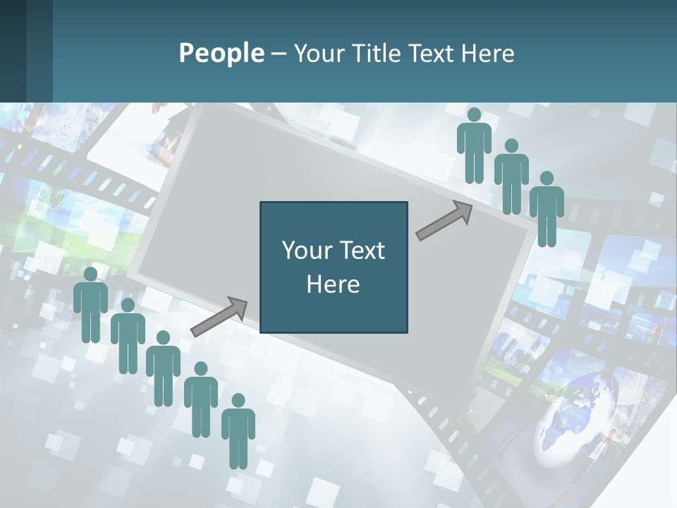 Video Editing PowerPoint Template