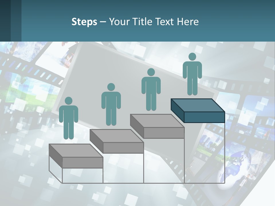 Video Editing PowerPoint Template