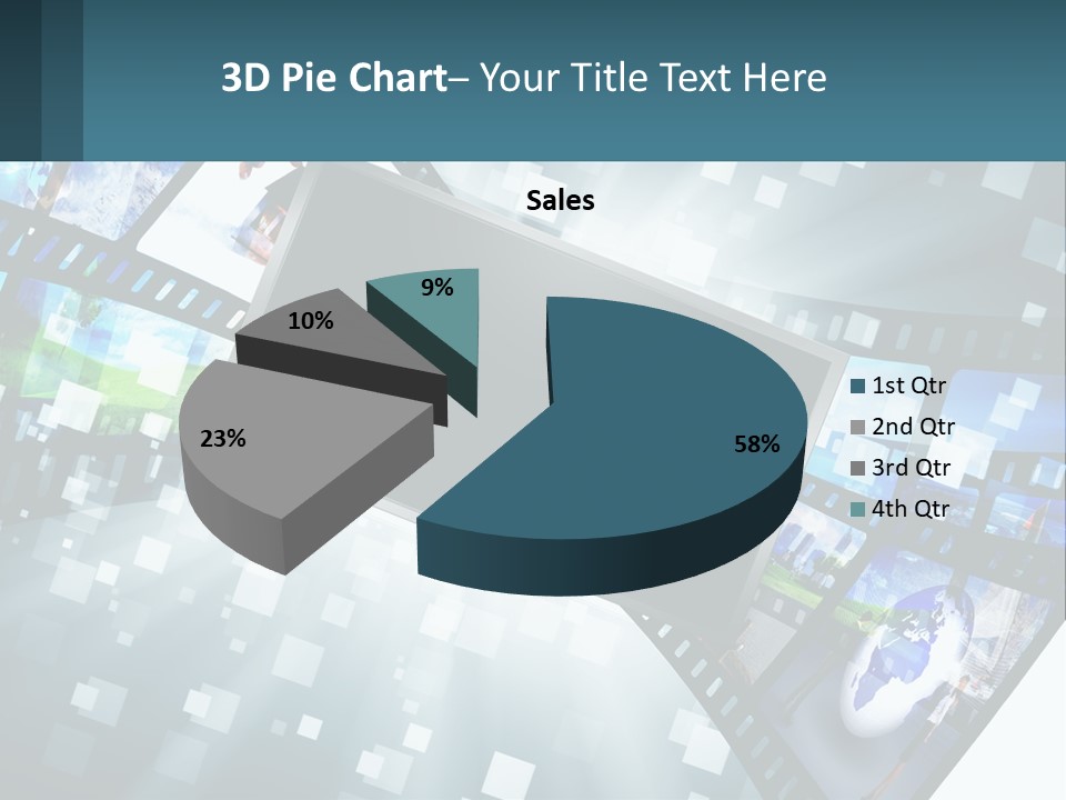 Video Editing PowerPoint Template