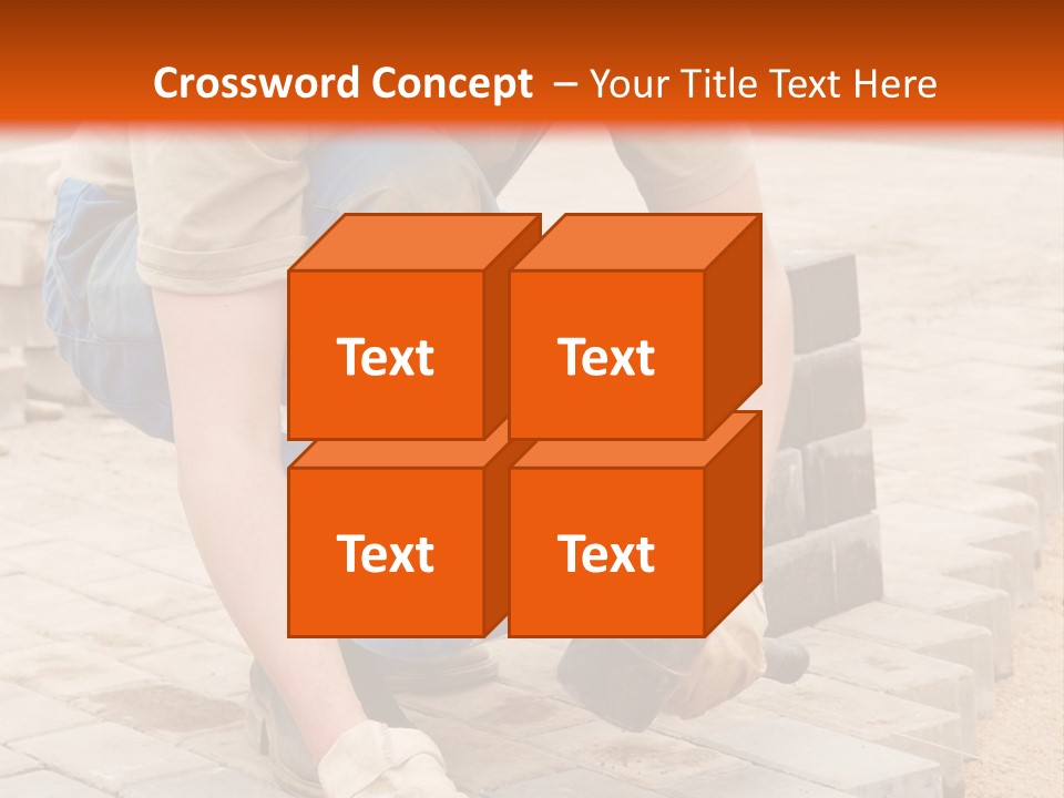 Track Laying PowerPoint Template