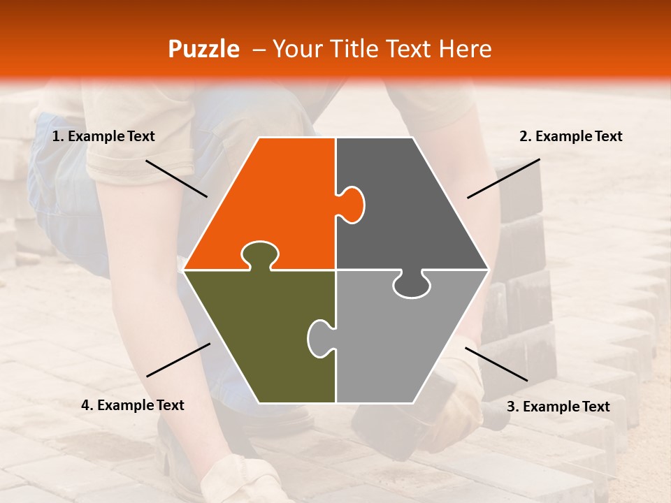 Track Laying PowerPoint Template