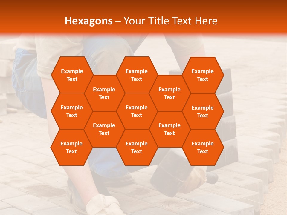 Track Laying PowerPoint Template