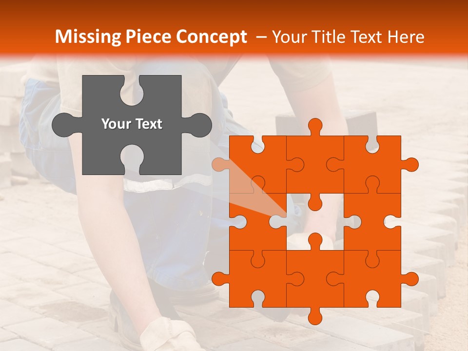 Track Laying PowerPoint Template