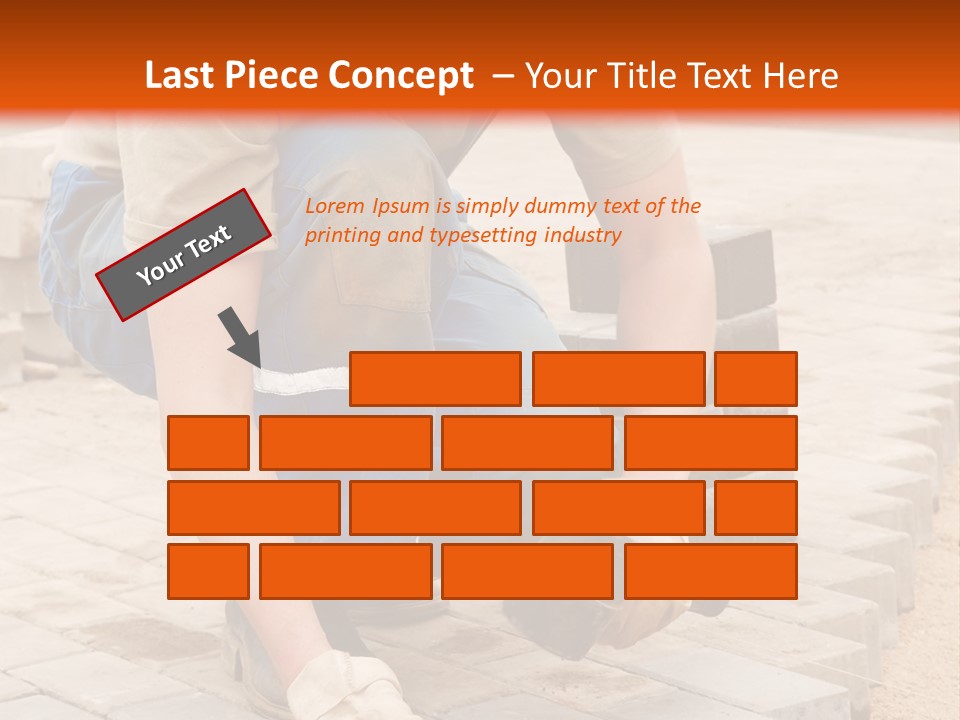 Track Laying PowerPoint Template