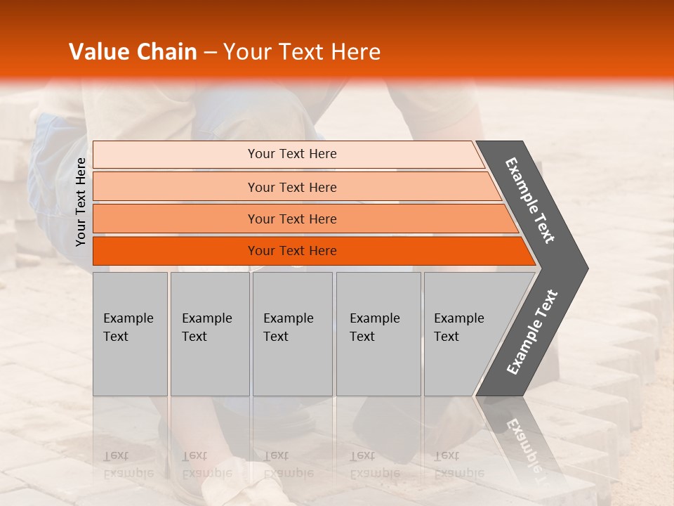 Track Laying PowerPoint Template
