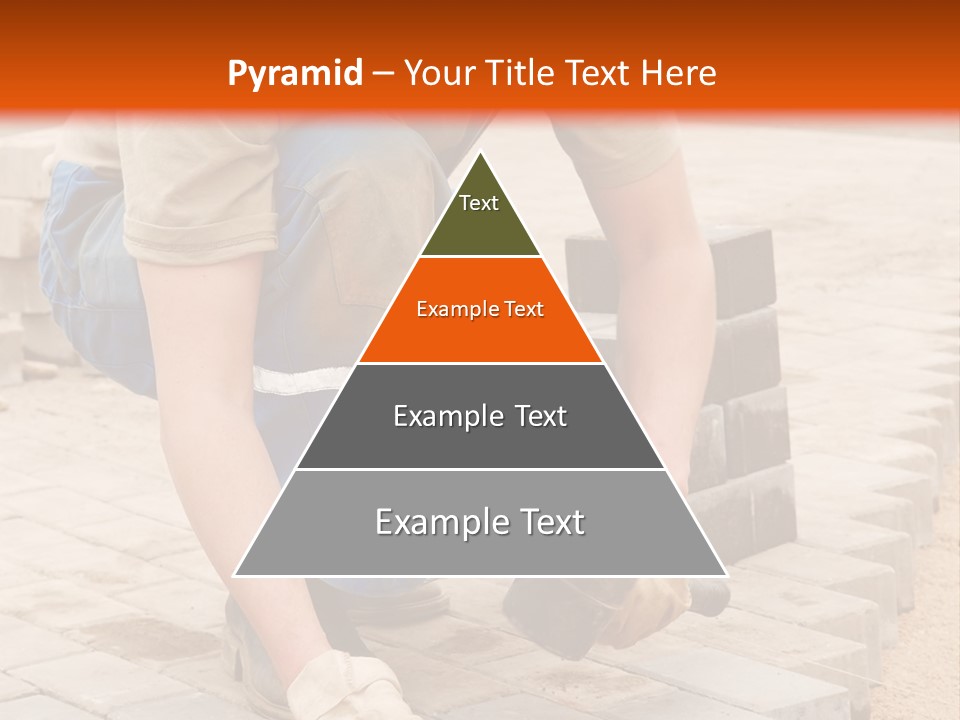 Track Laying PowerPoint Template